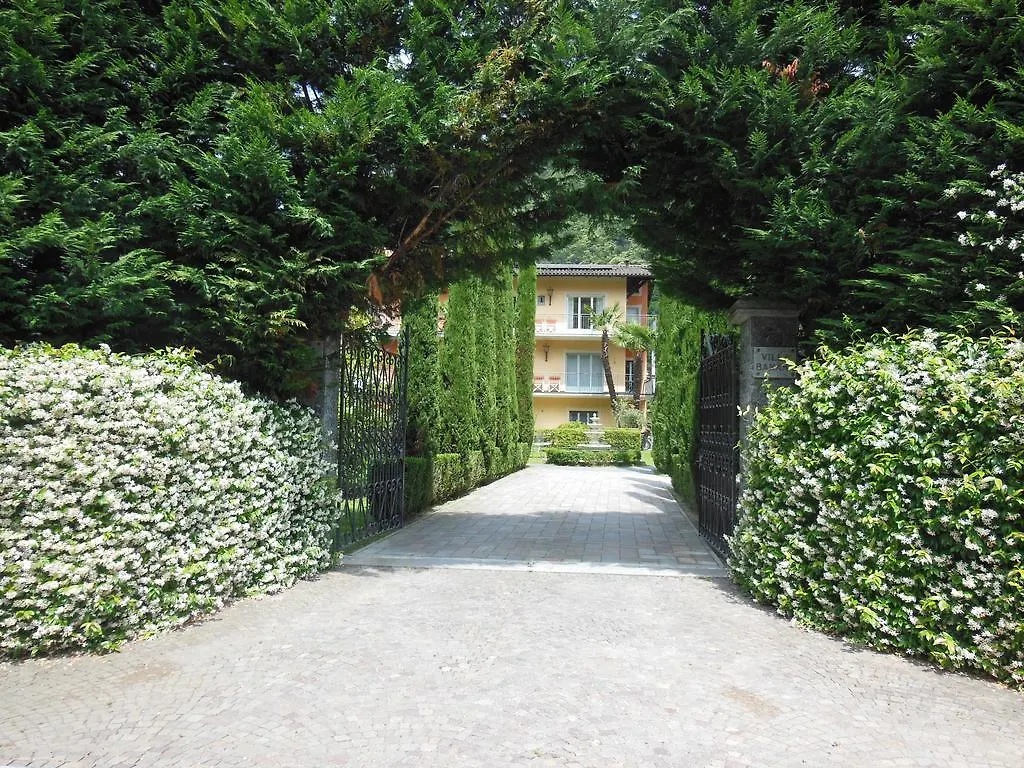 Villa Banana Cannobio Italy