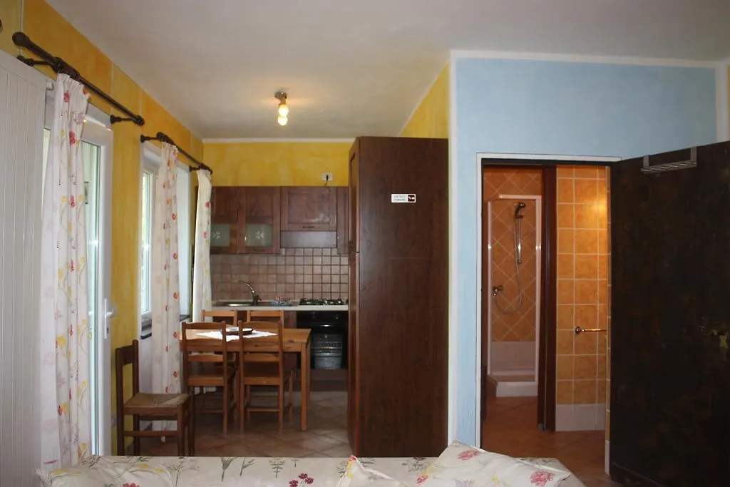 Villa Banana Cannobio