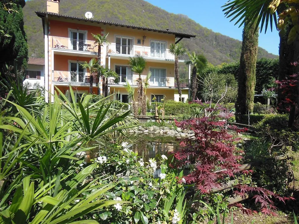Villa Banana Cannobio