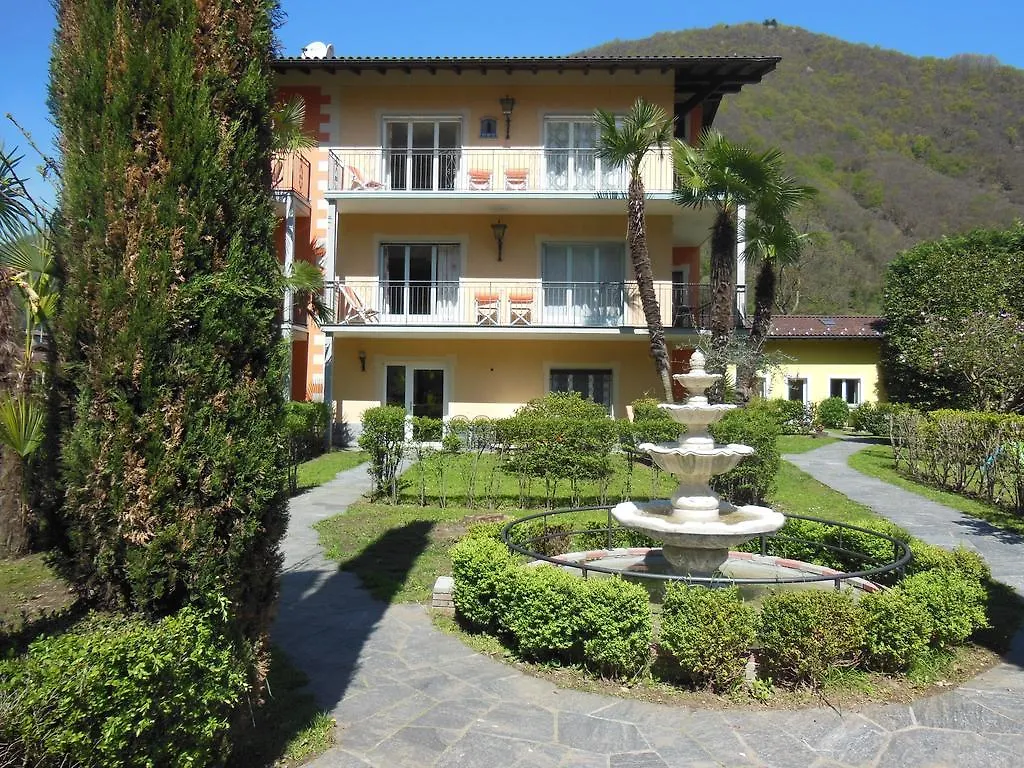 Aparthotel Villa Banana Cannobio