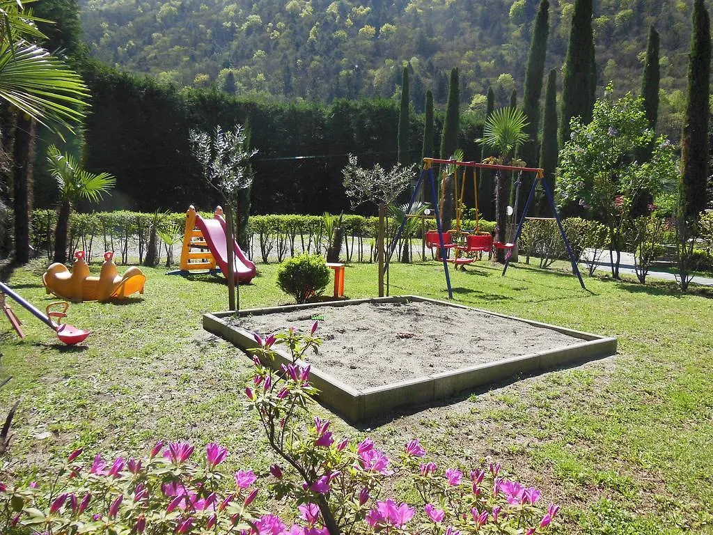 Villa Banana Cannobio