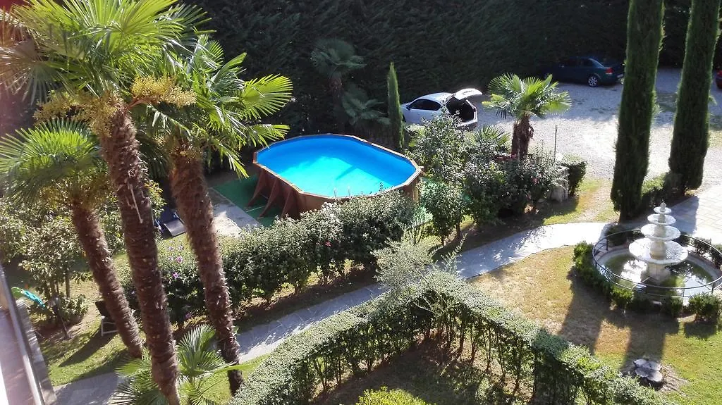 Villa Banana location