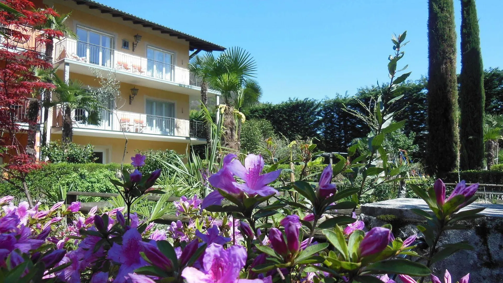 Aparthotel Villa Banana Cannobio