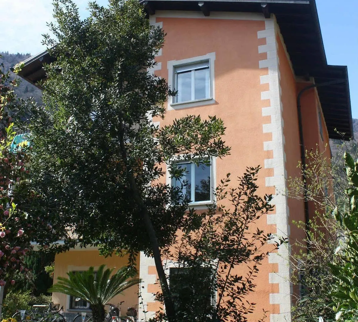 Aparthotel Villa Banana Cannobio