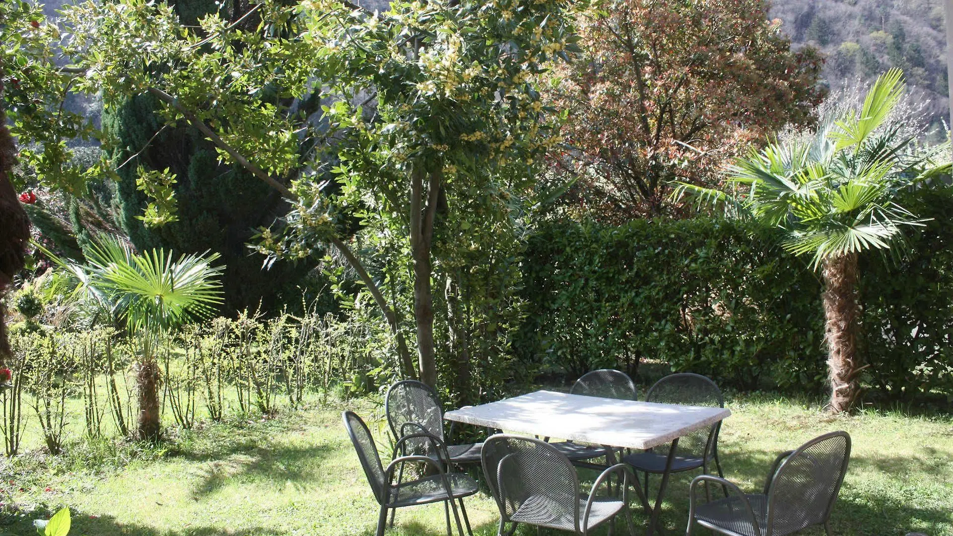 Villa Banana Cannobio Italy