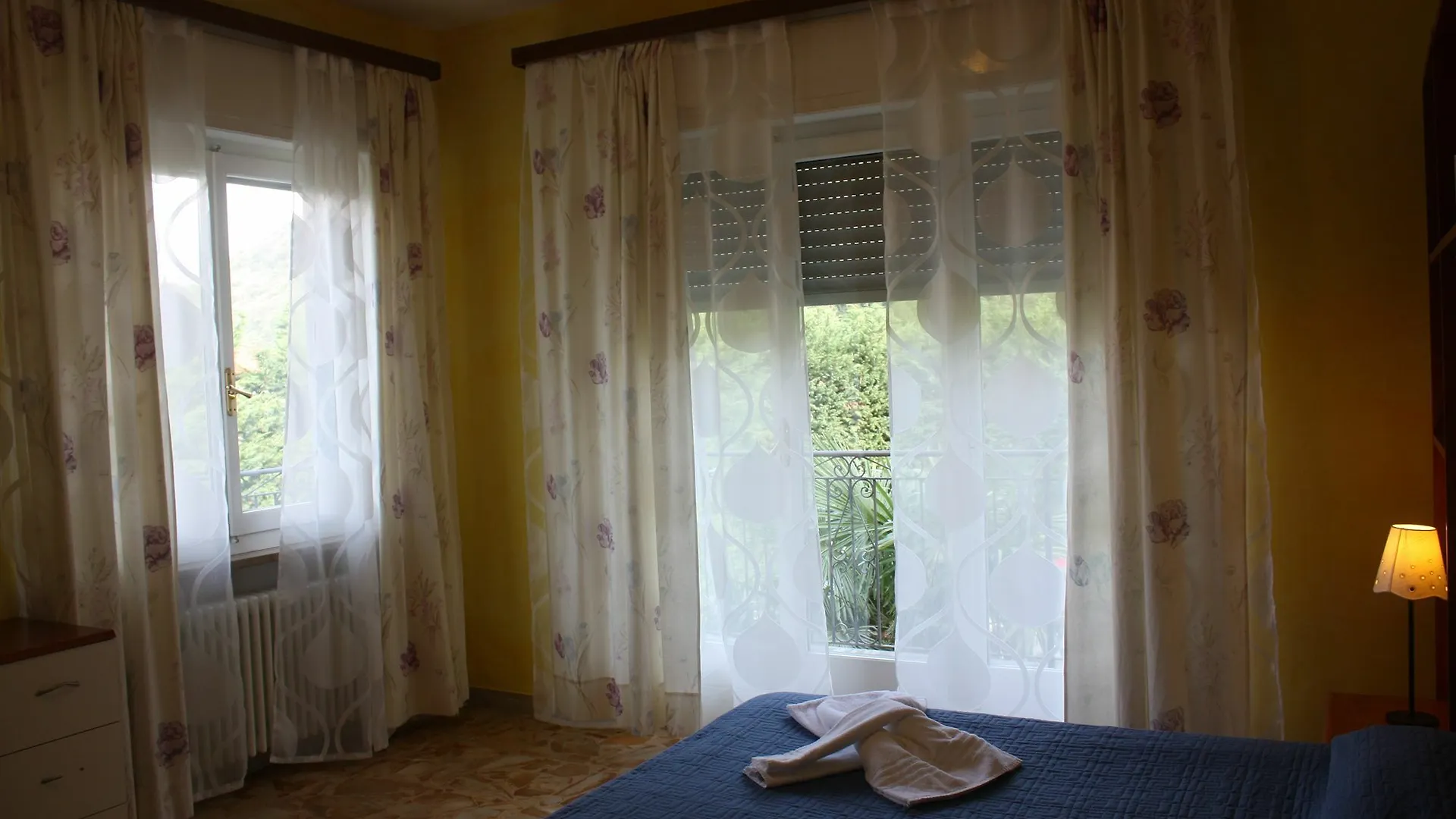 Villa Banana Cannobio Italy