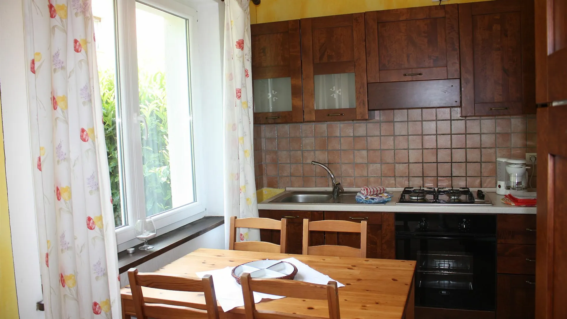 Villa Banana Cannobio Italy